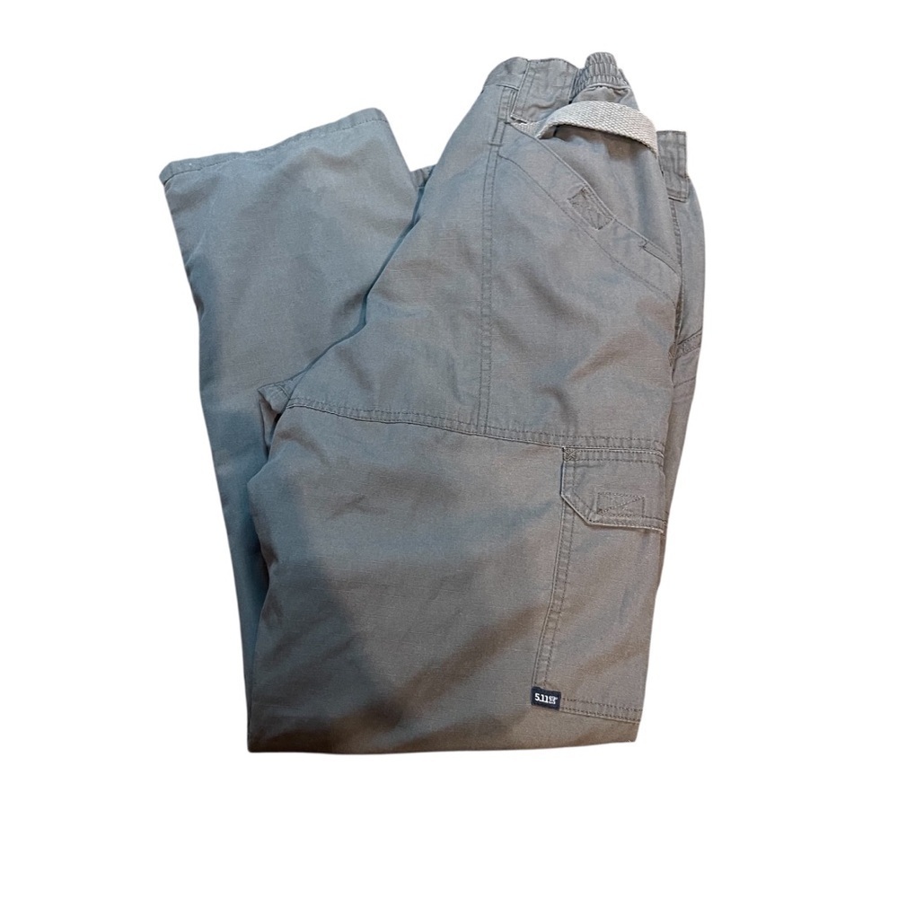 5.11 MEN'S REGULAR FIT TACLITE® PRO
RIPSTOP CARGO PANT 30x32